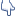 Finger pointing down Emoticon