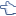 Finger pointing left emoticon