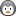 Penguin face