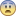 Scared Emoticon