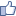 Thumb Up (y) Like Facebook Emoticon