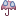 Umbrella Emoticon